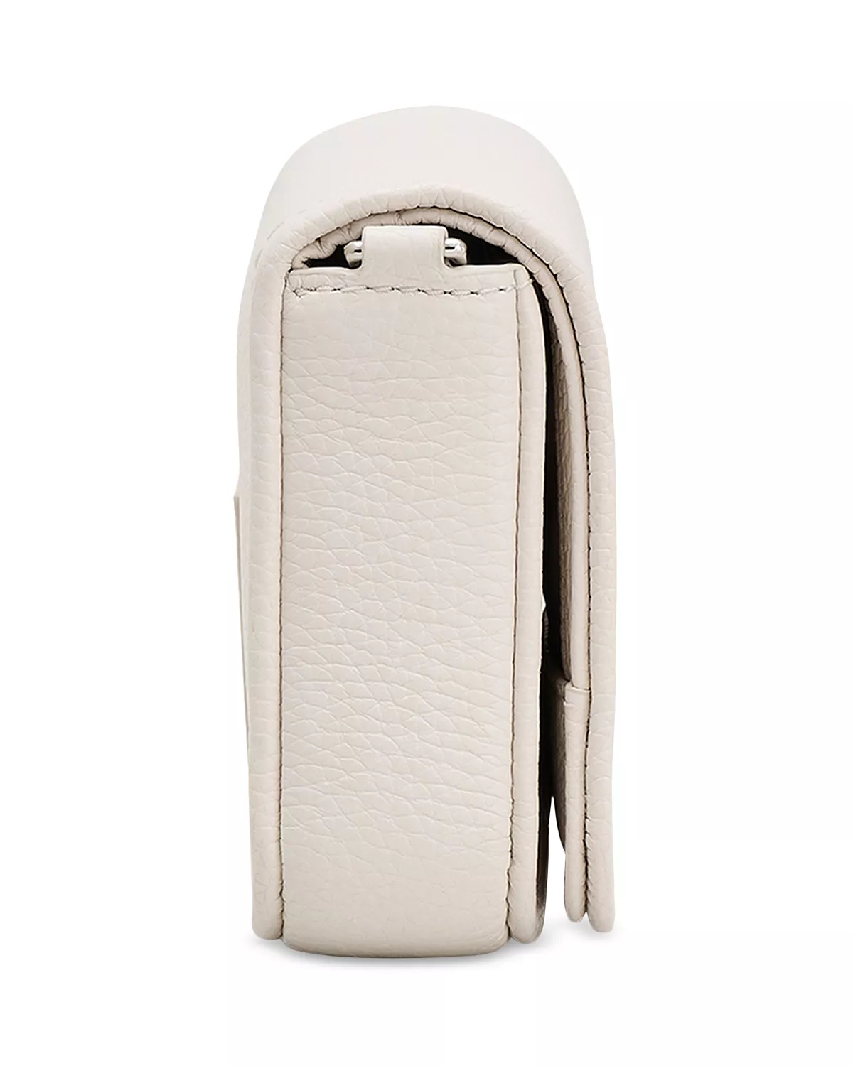 The Mini Bag Leather Crossbody - 6