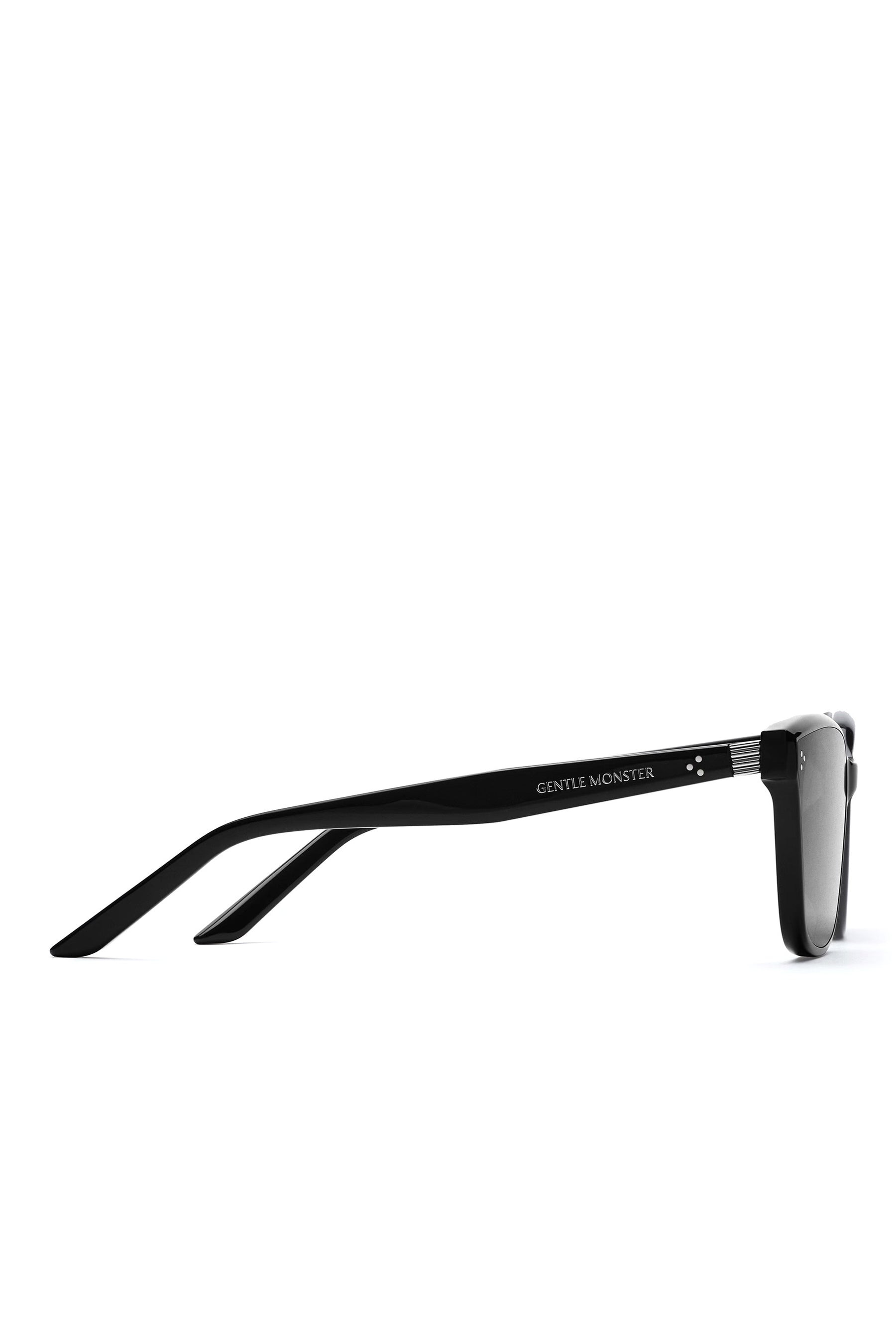 NUMER-01 / BLK - 5