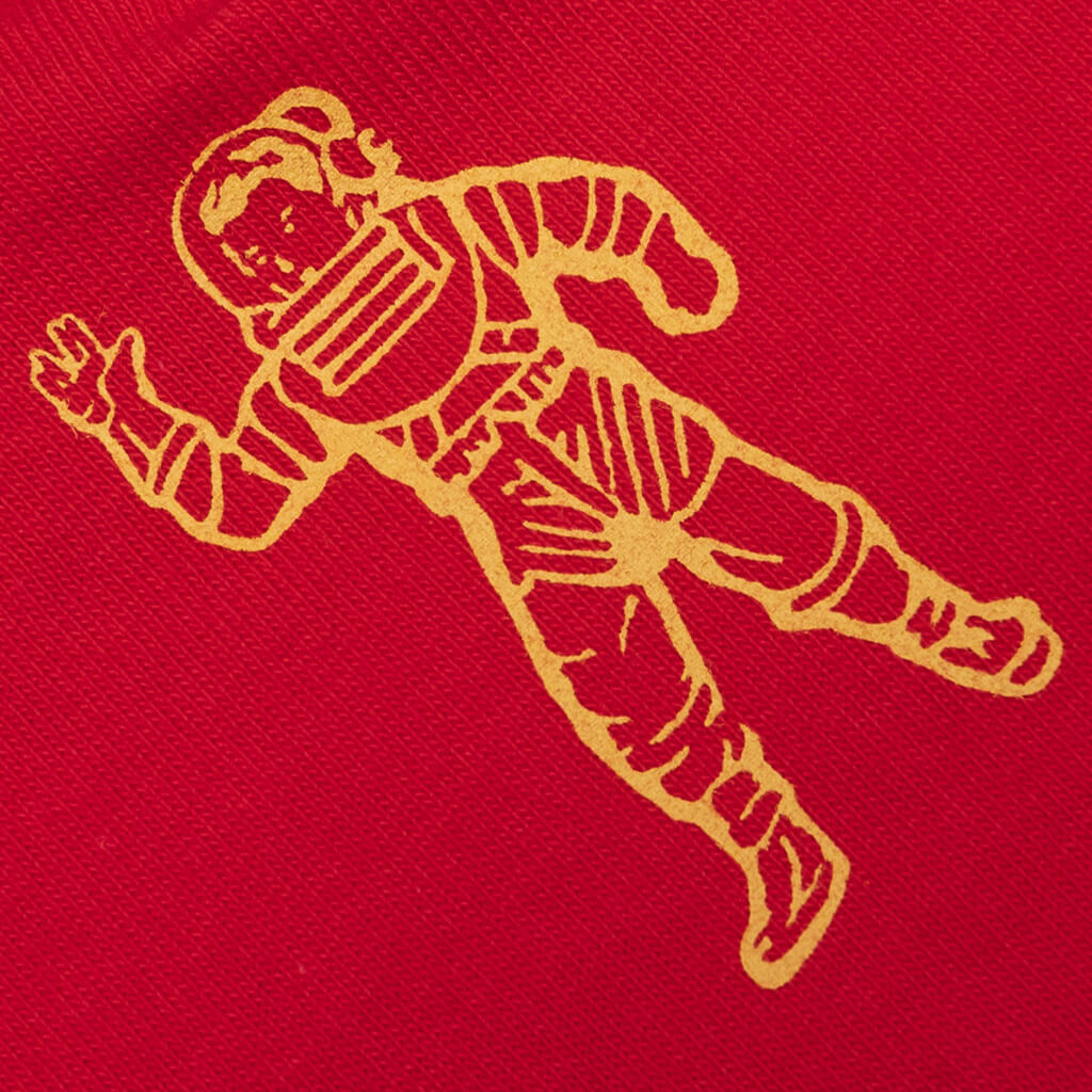 CURSE S/S TEE - RED - 4
