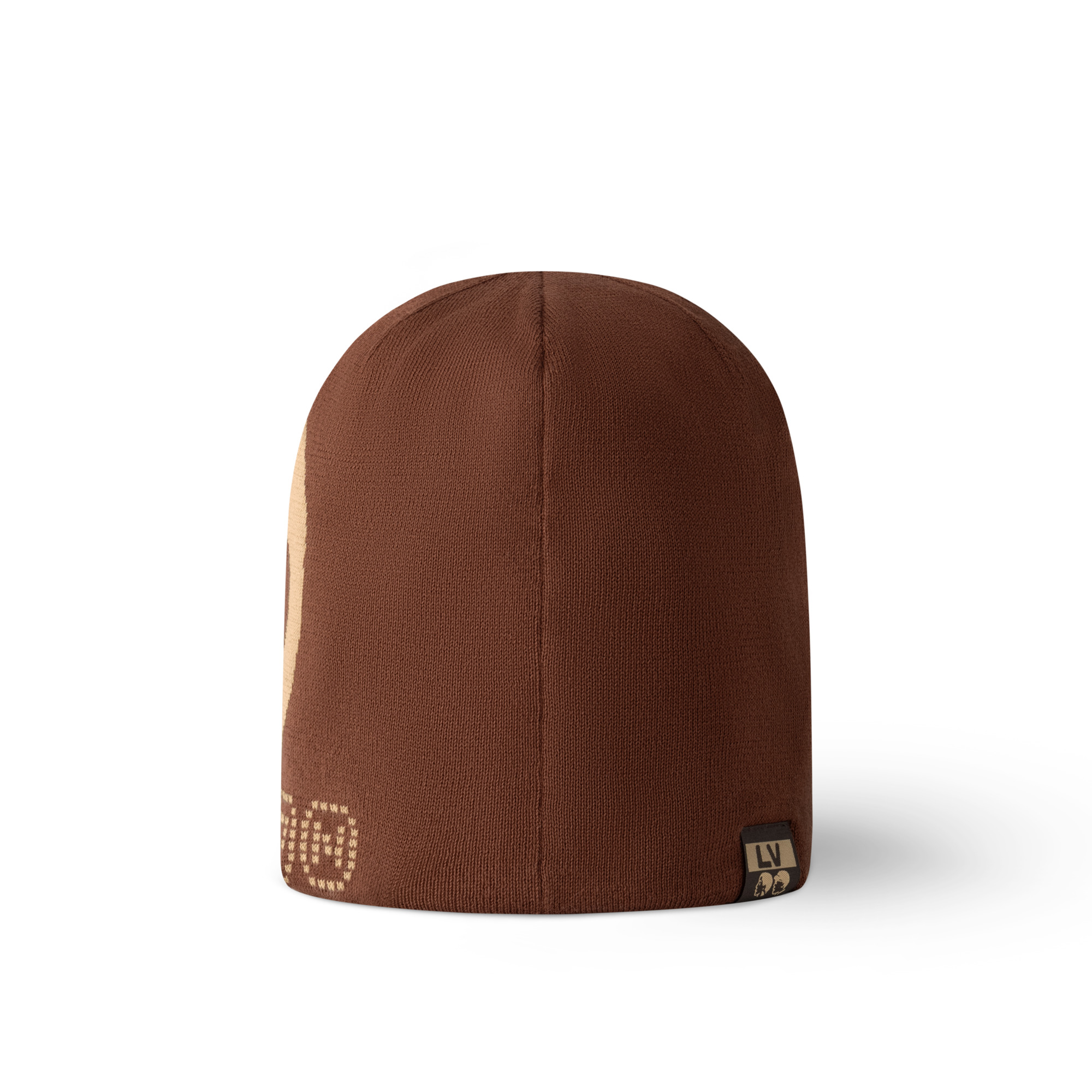 LV Fit Monogram Beanie - 3