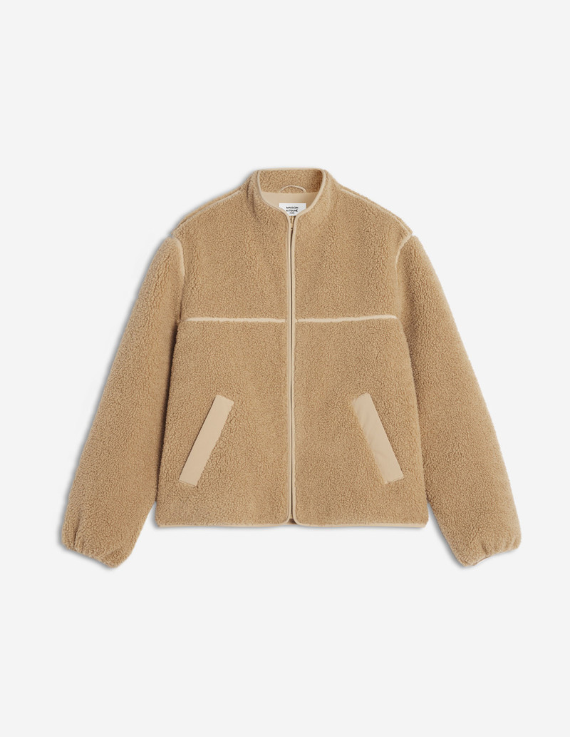 FLEECE JACKET 1