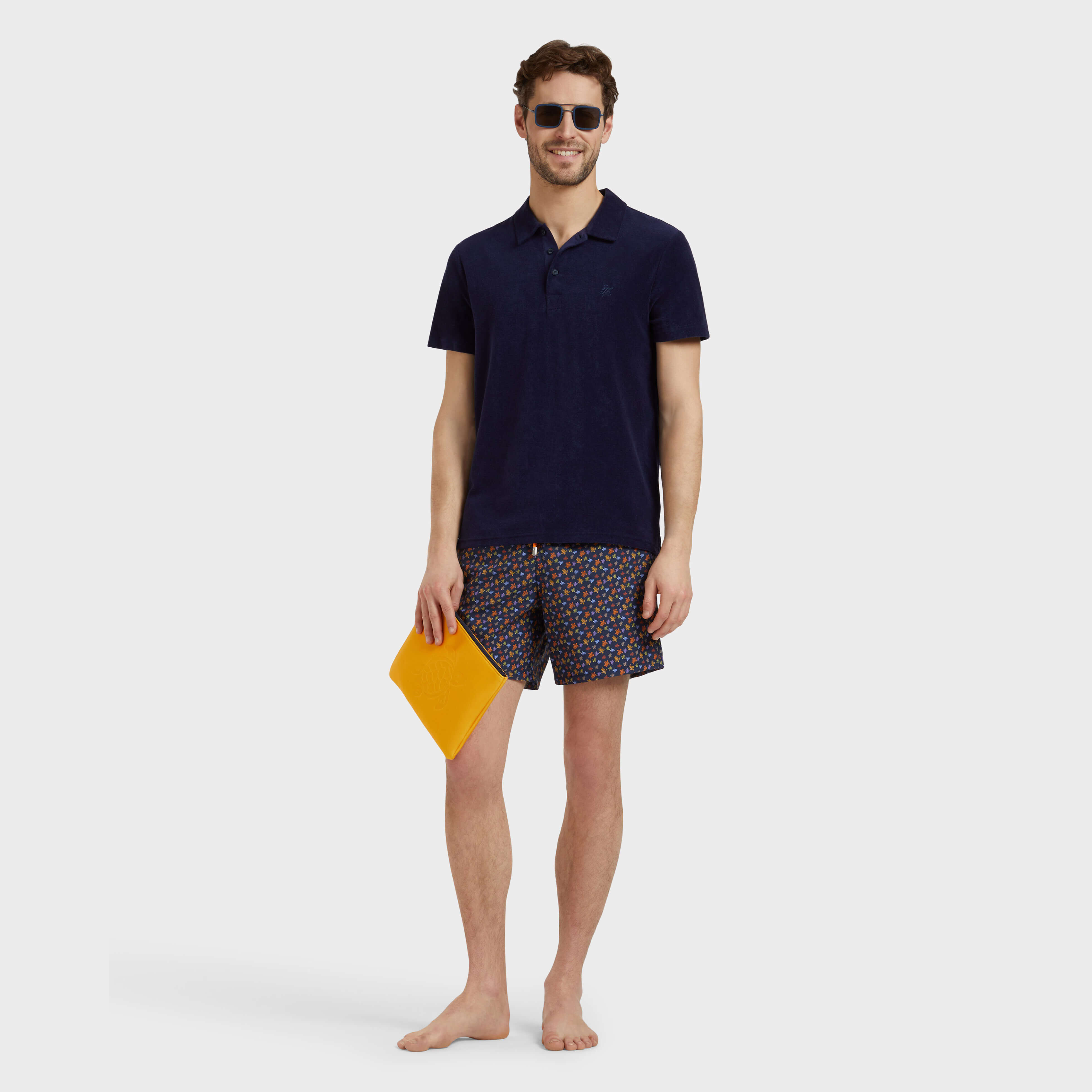 Men Swim Shorts Micro Ronde Des Tortues - 5