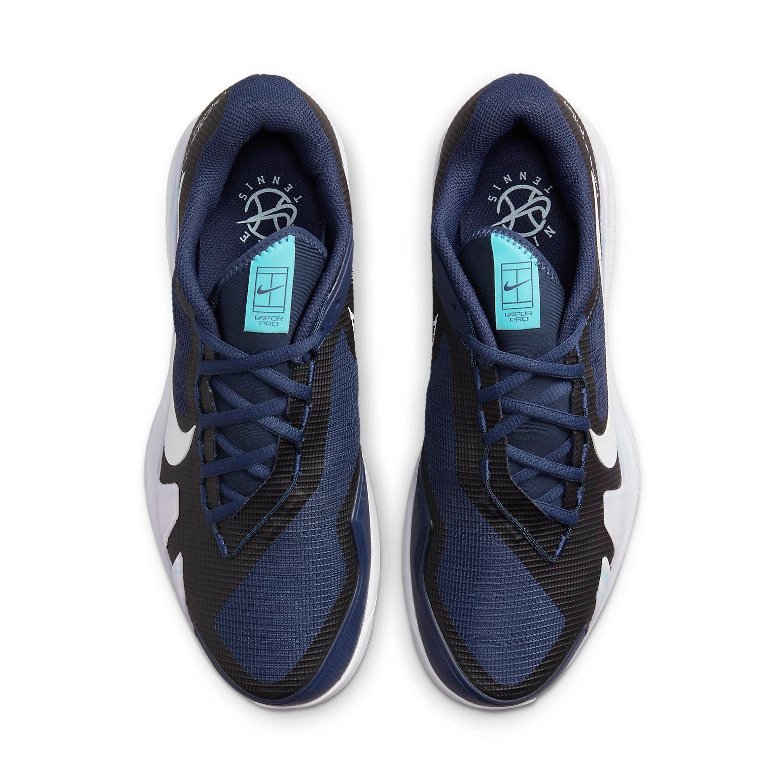 NikeCourt Air Zoom Vapor Pro 'Midnight Navy' CZ0220-401 - 4