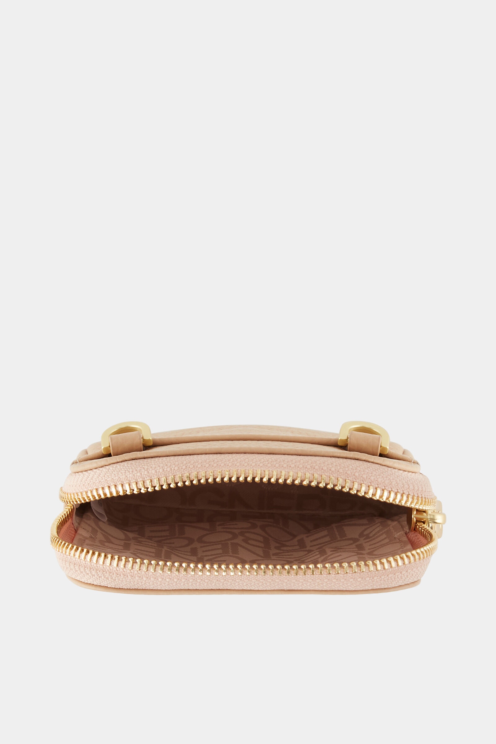 Andermatt Johanna Smartphone pouch in Cappuccino - 4