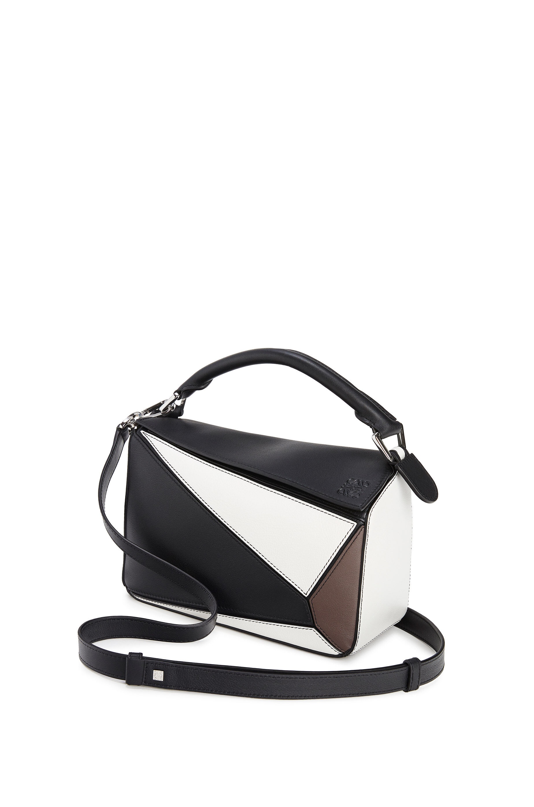 Small Puzzle bag in classic calfskin - 3