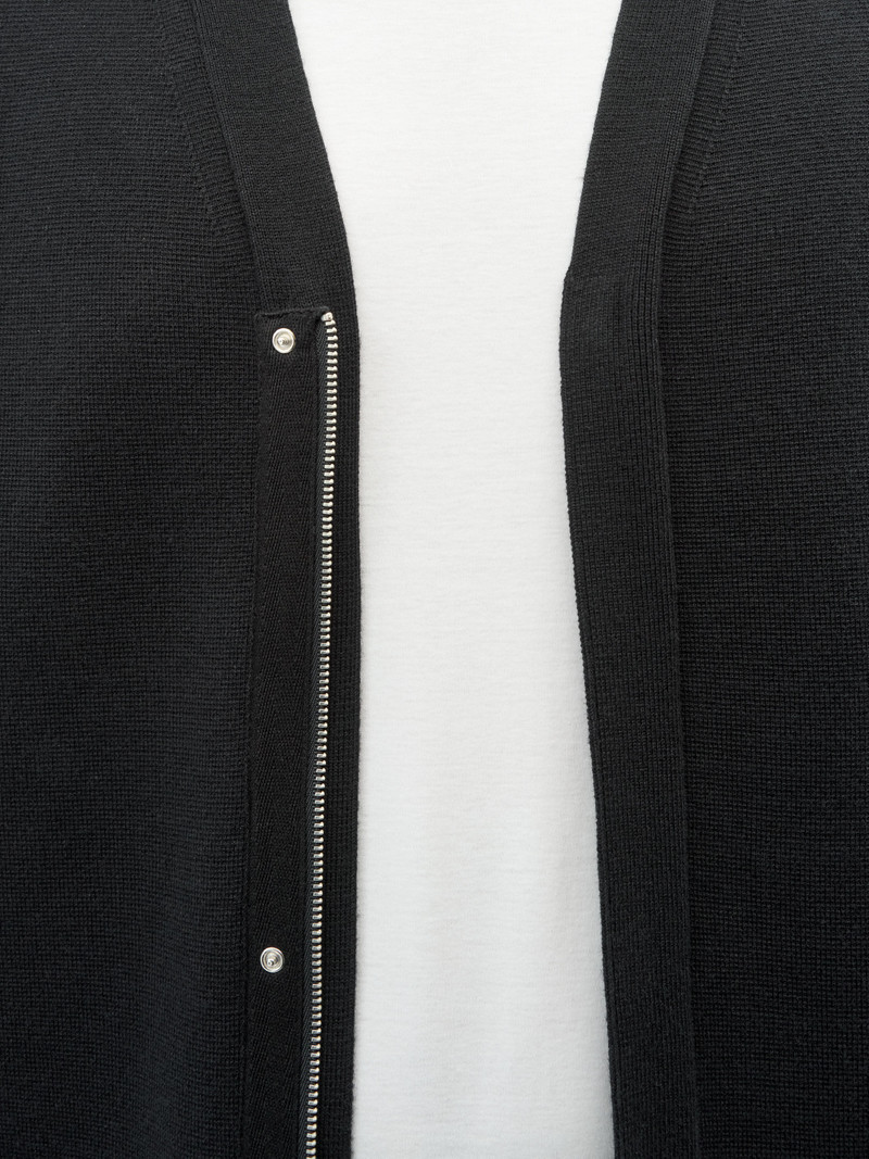 Orson Heavy Knit Cardigan 4