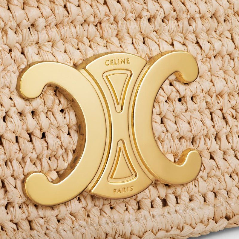 MULTIPOCHETTE in RAFFIA 5