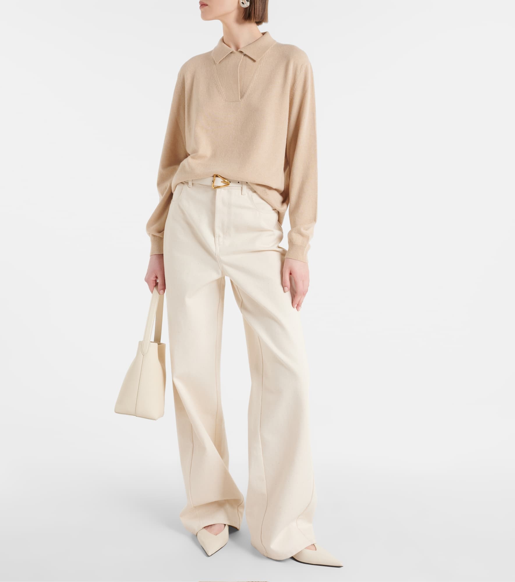 Cashmere sweater - 2