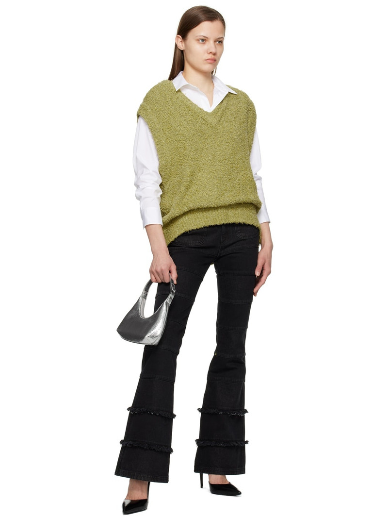 Andersson Bell Black Mahina Jeans outlook