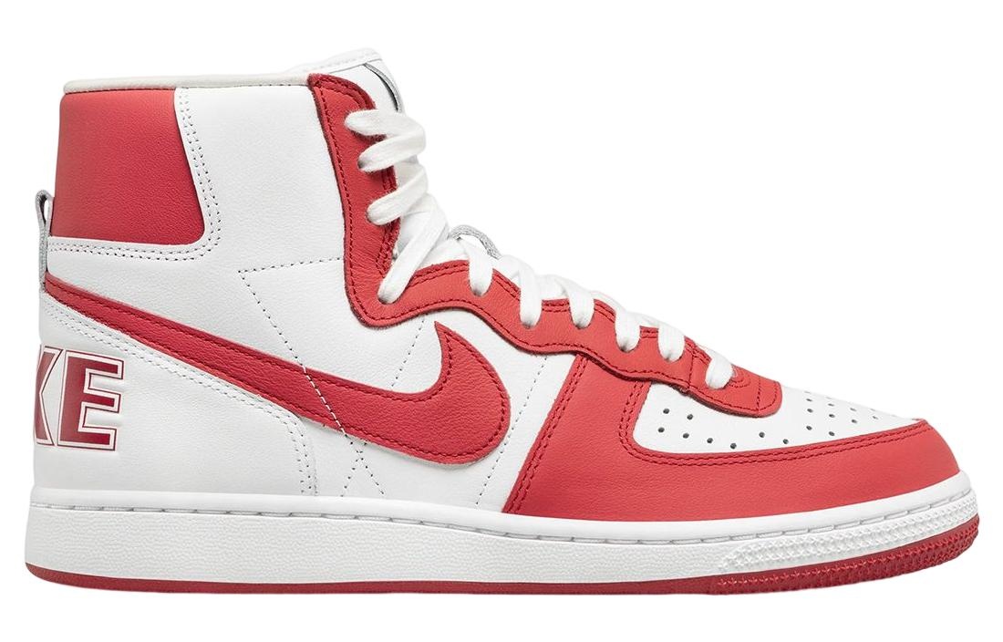 Nike Terminator High x COMME des GARCONS Homme Plus 'Red' FD4159-102 - 3
