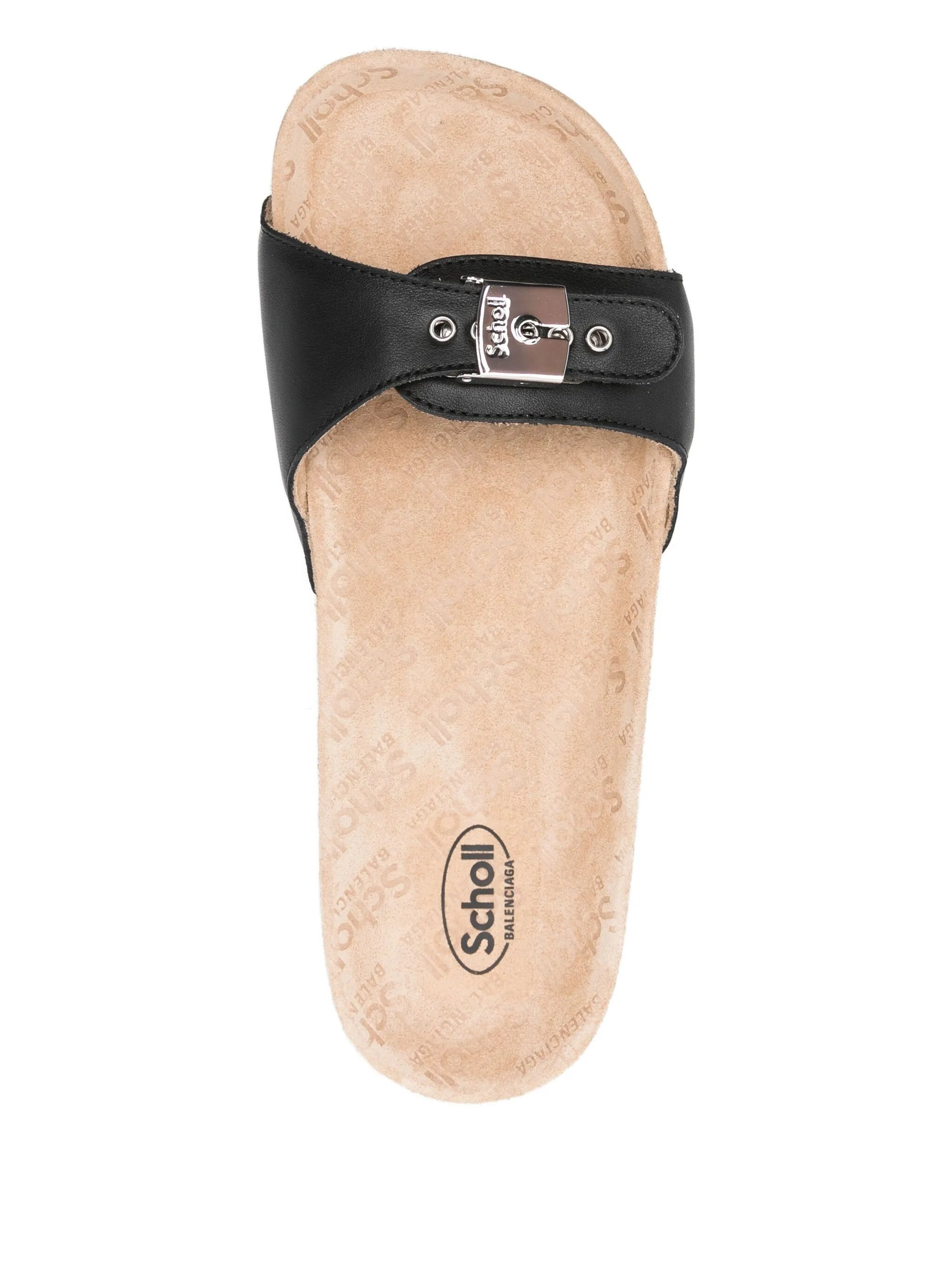 Balenciaga Buckle-fastening Platform Sandals - 2