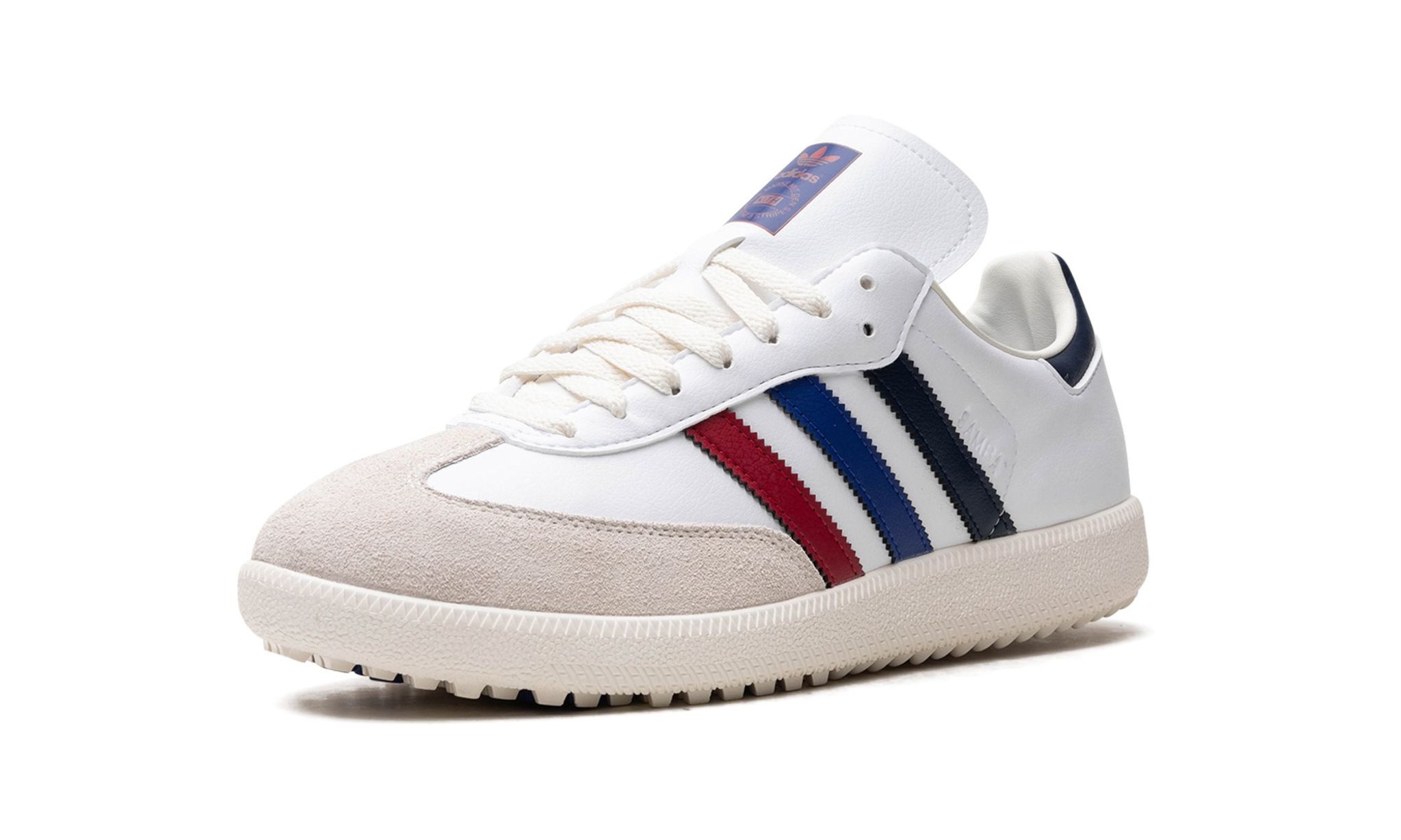 Samba Golf "Kith - Red Blue Navy" - 4