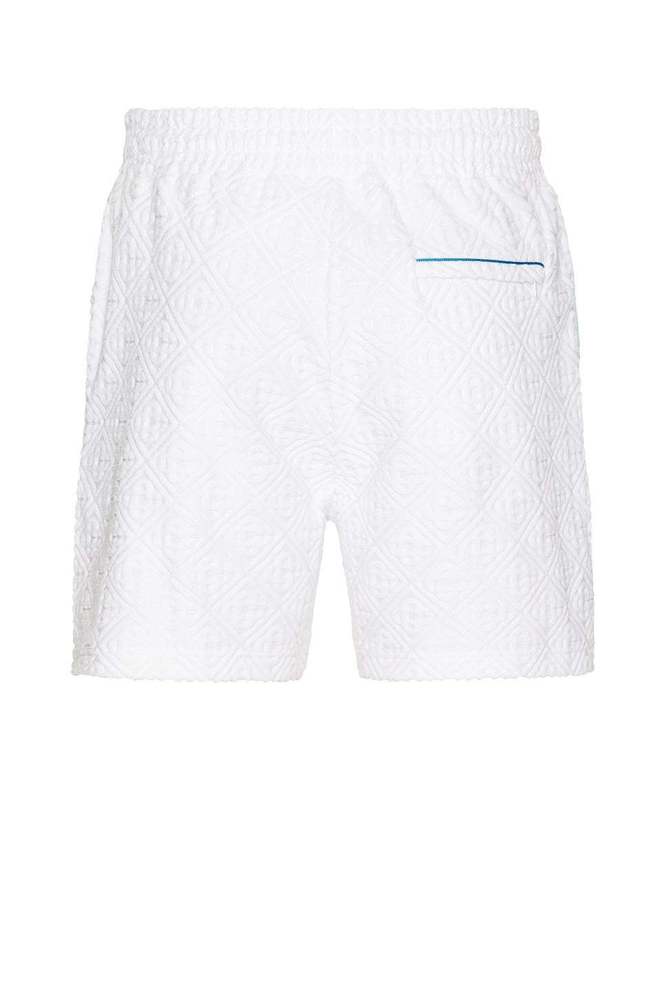Towelling Short - 2