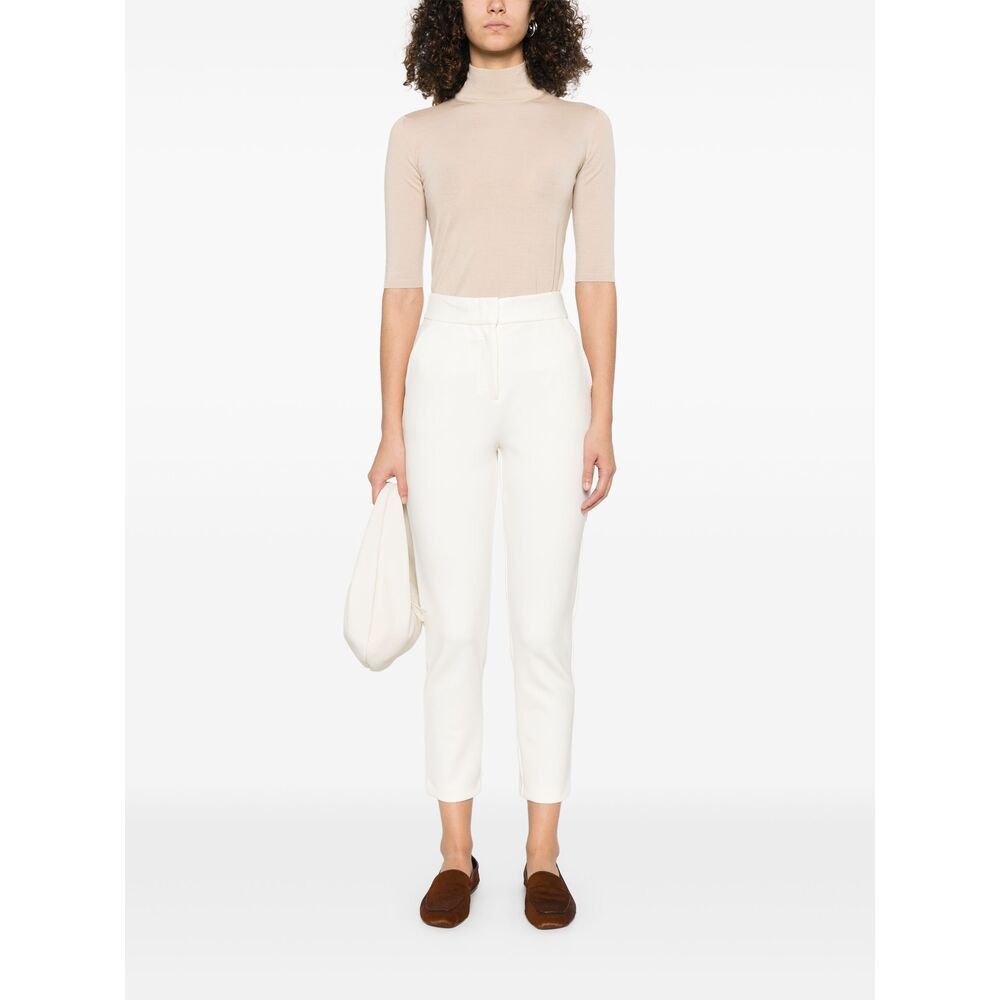 Max Mara Neutrals Tops - T-Shirts & Jerseys Women - 3