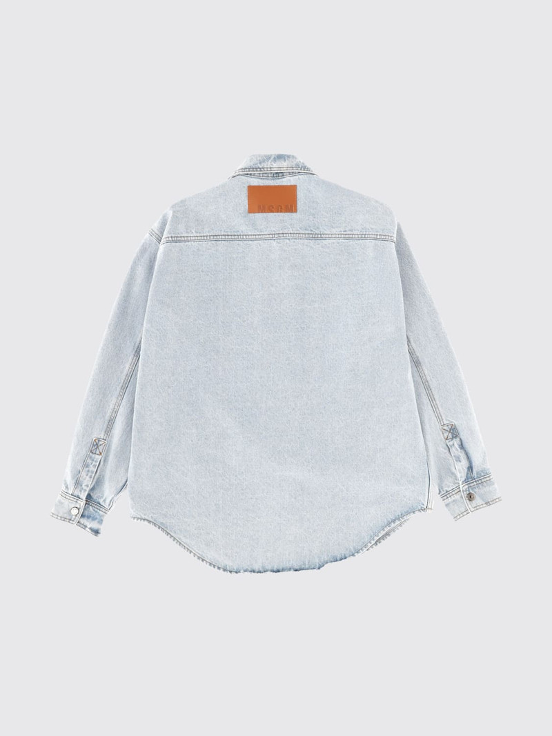 MSGM Shirt men MSGM outlook