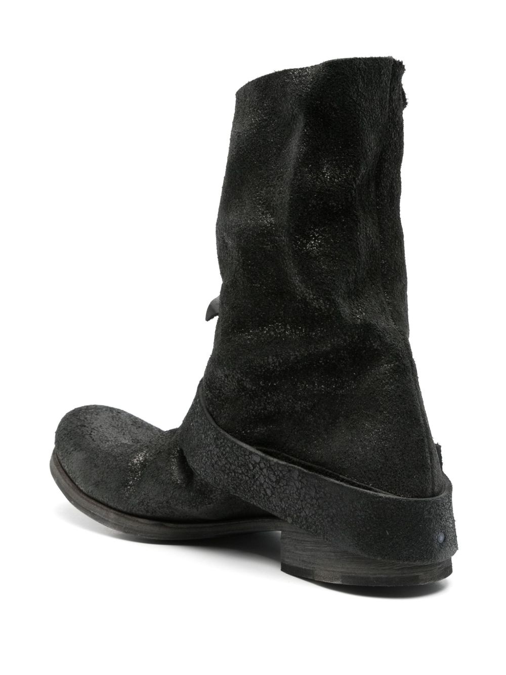 leather boots - 3