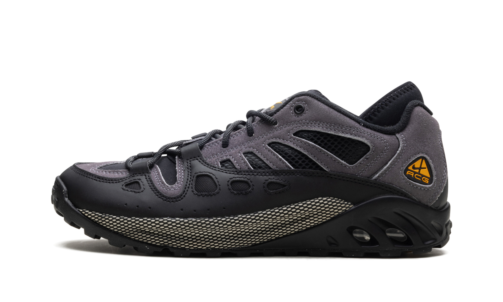 ACG Air Exploraid "Light Graphite" - 1