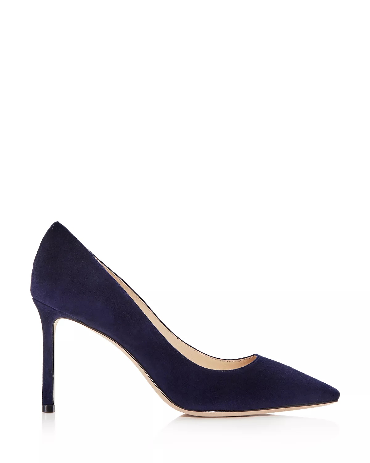 Women's Romy 85 Pointed-Toe Pumps - 3