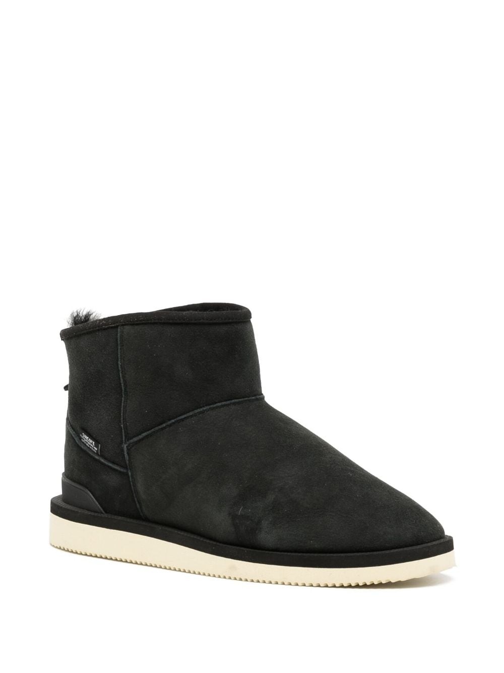 ELS suede ankle boots - 2