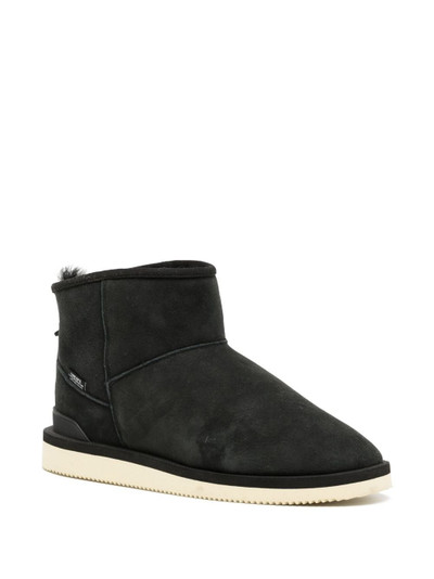 Suicoke ELS suede ankle boots outlook