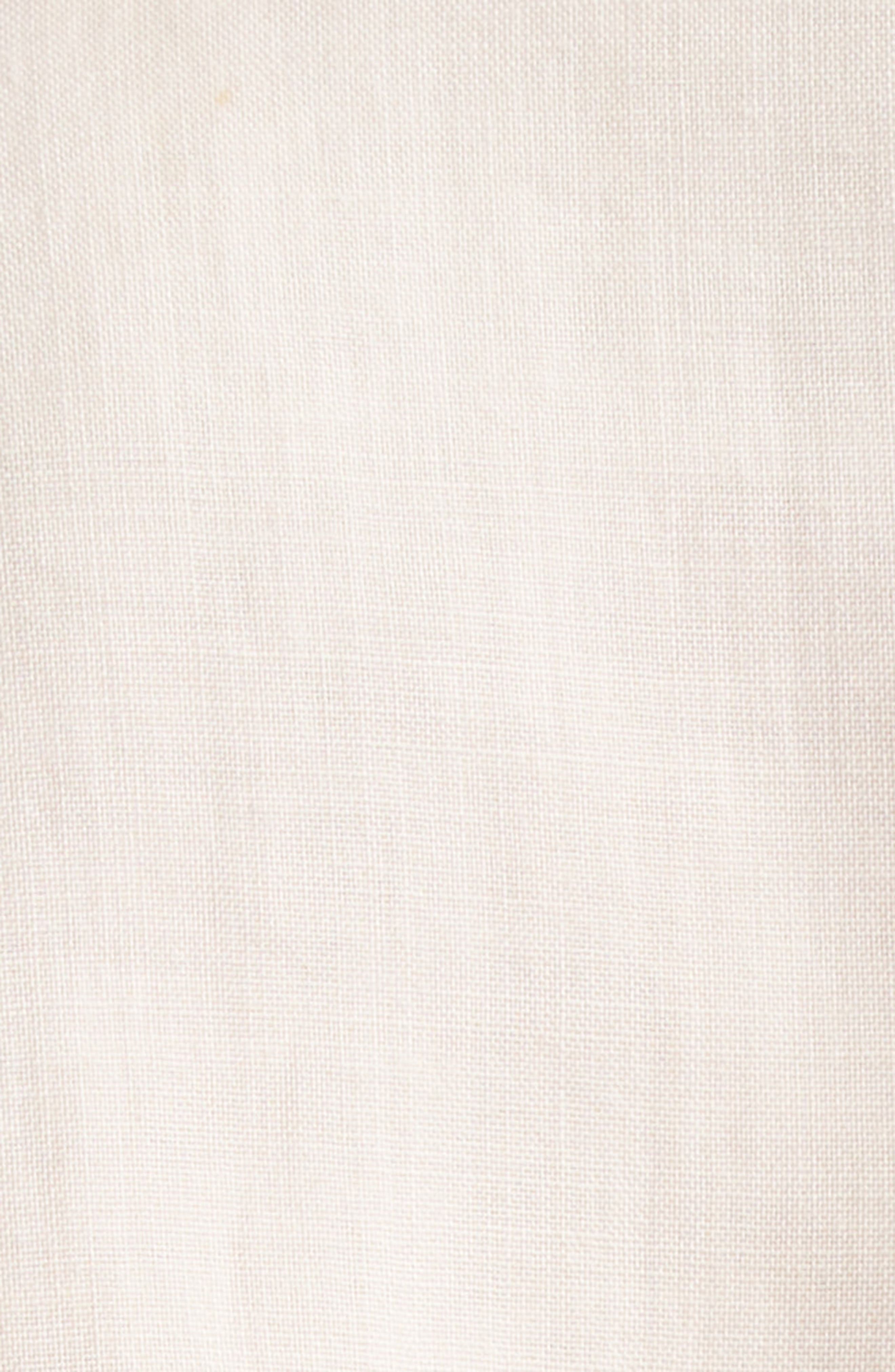 Zimmermann Oversize Button-Up Shirt in Pink at Nordstrom - 7