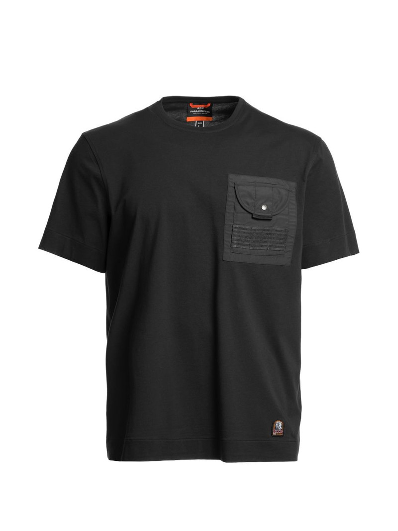 chest-pocket T-shirt 1