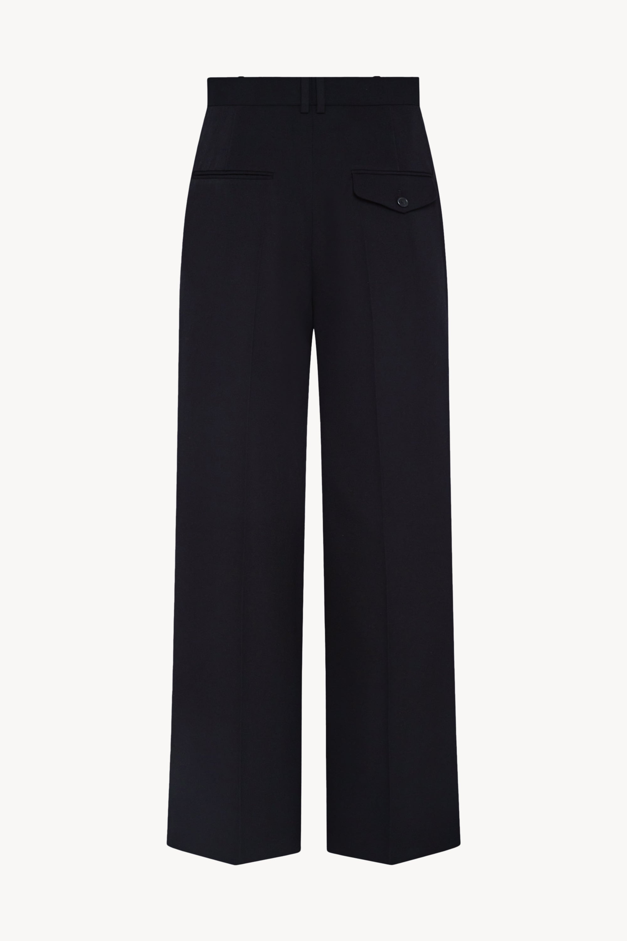 Holl Pant in Virgin Wool - 2