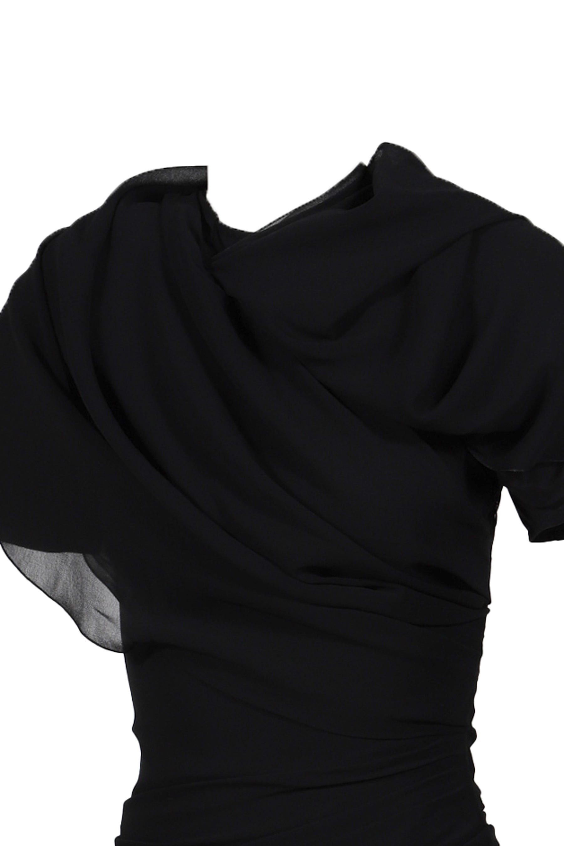 LA ROBE CASTAGNA / BLK - 4
