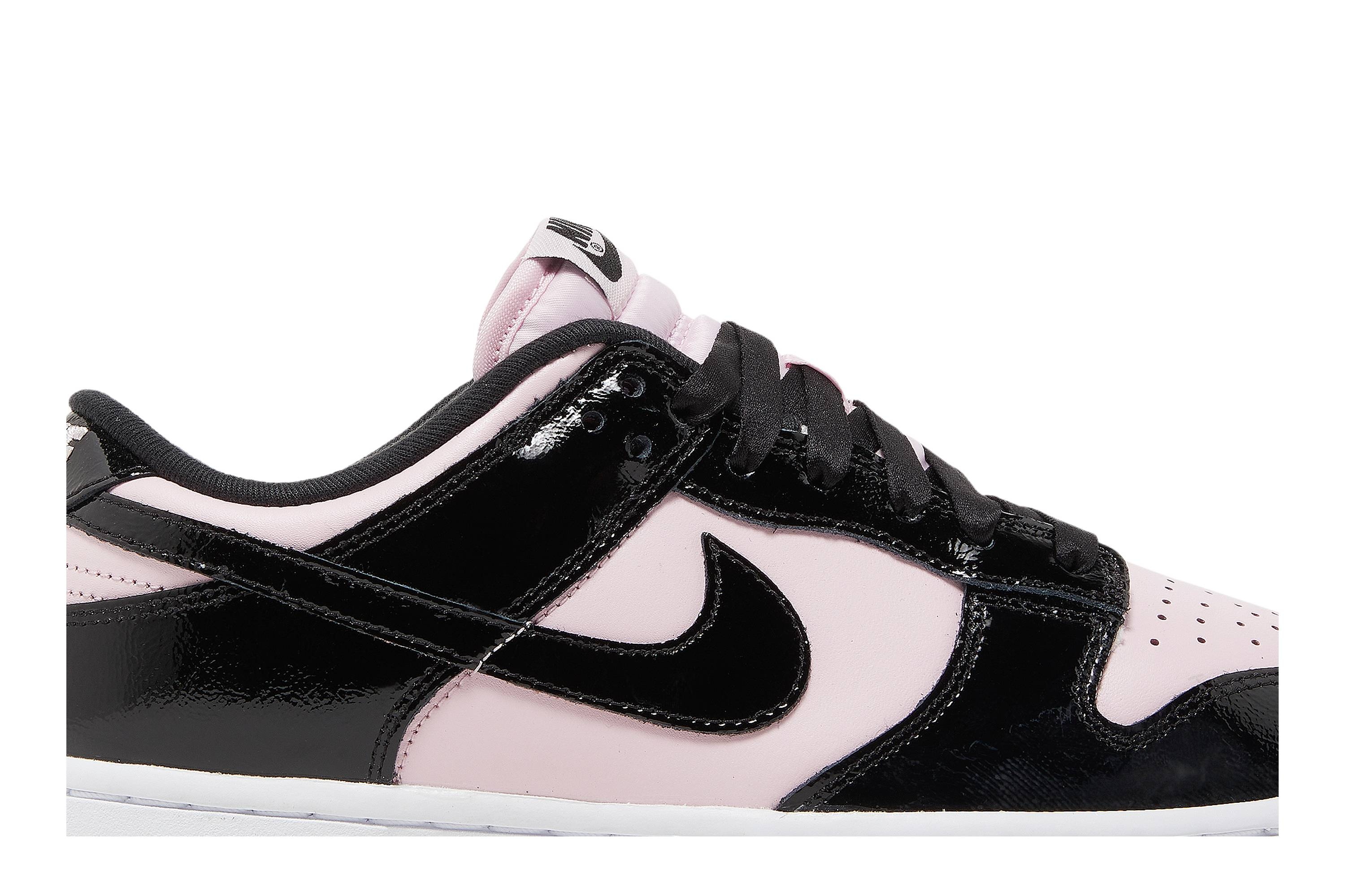 Wmns Dunk Low 'Pink Foam Black' - 2
