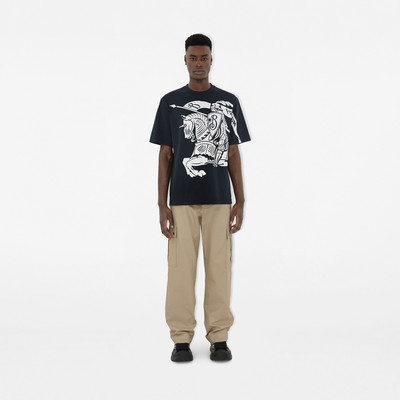 Burberry EKD Cotton T-shirt outlook