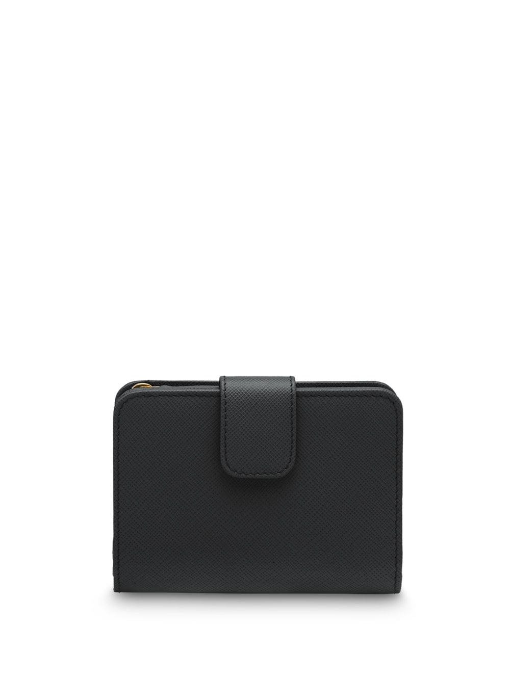 saffiano leather small wallet - 1