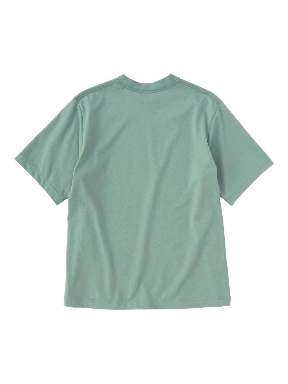 graphic stamp t-shirt - 2