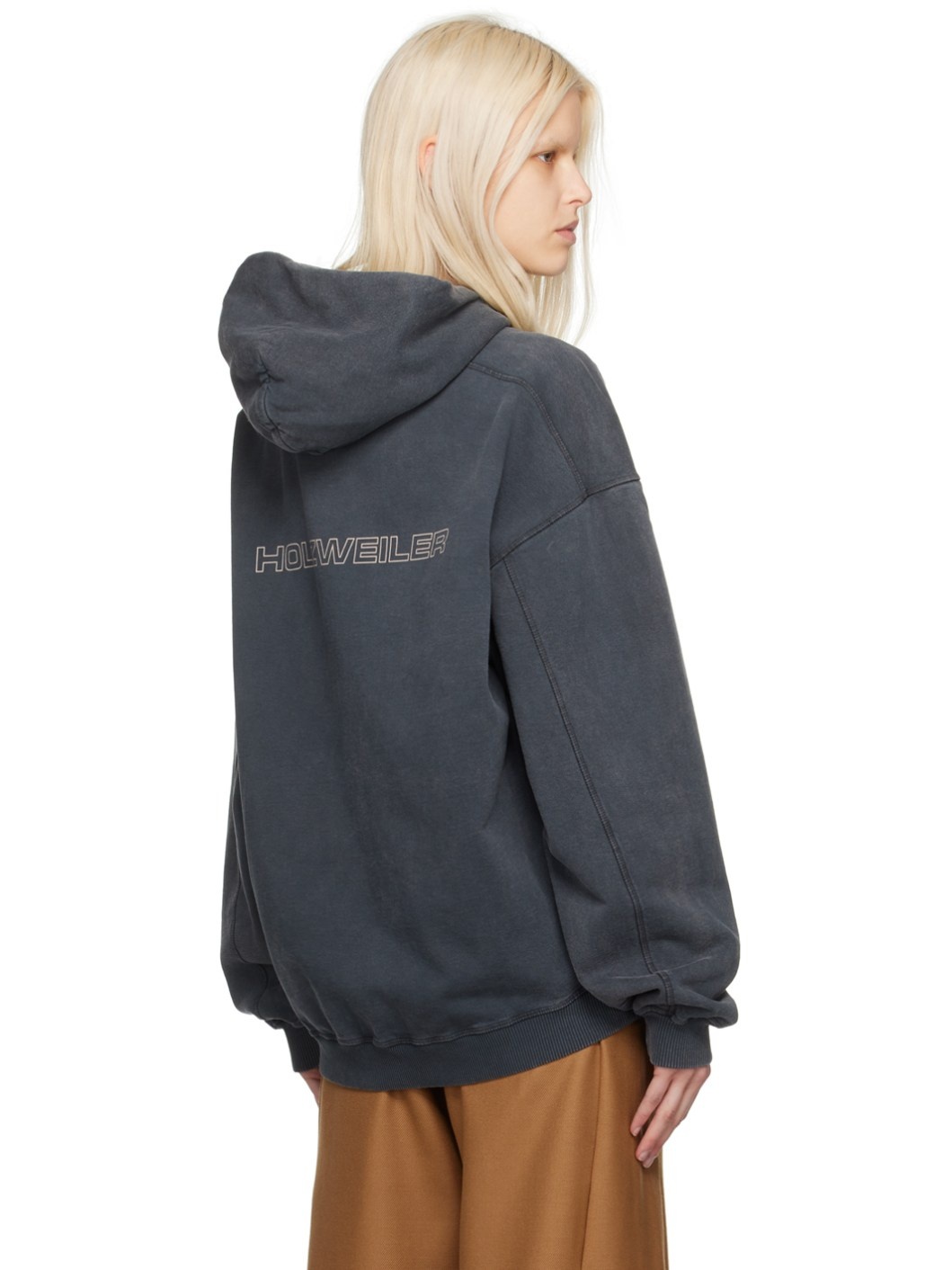 Gray Paradise National Hoodie - 3