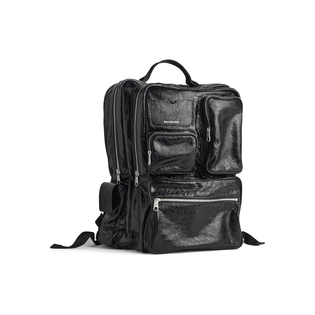 Men's Superbusy Backpack in Black - 2