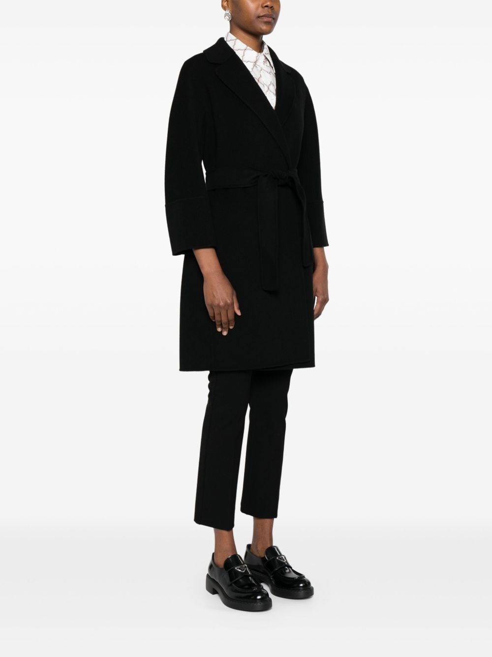 wool coat - 3
