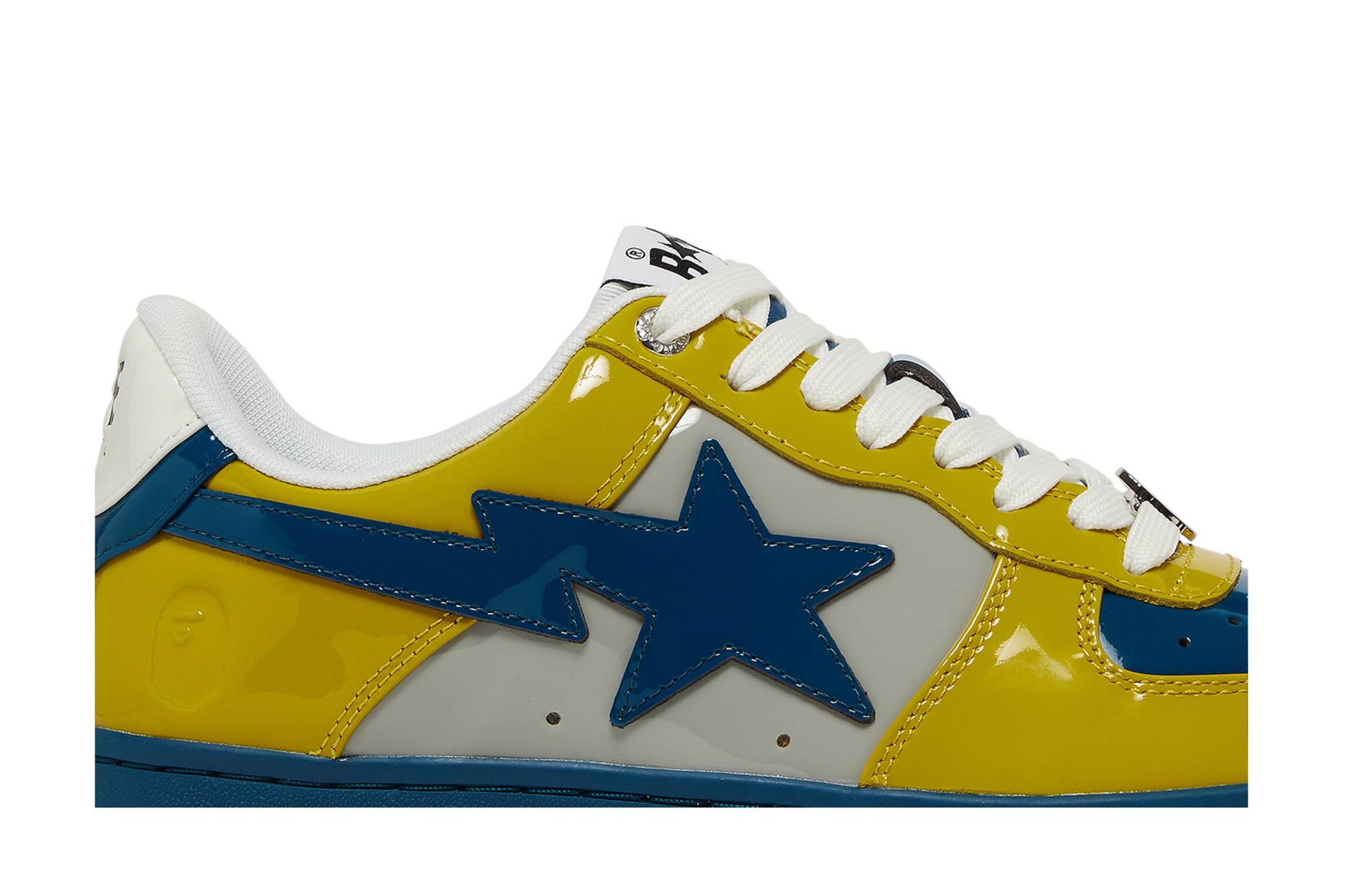 Wmns Bapesta #2 'Yellow' - 2