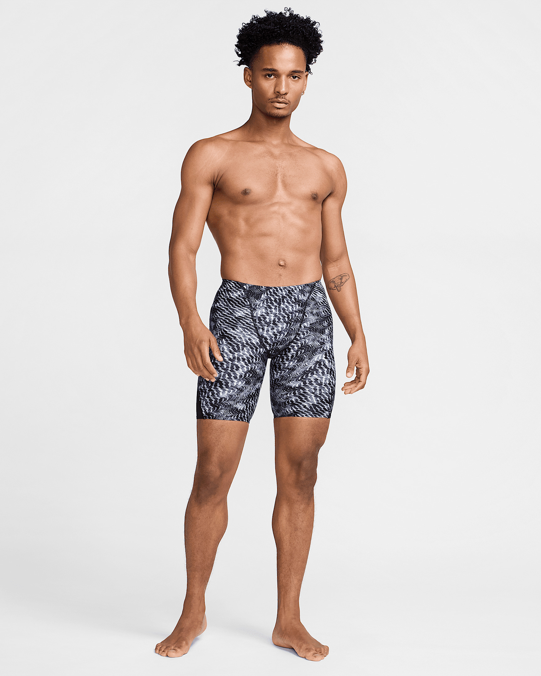 Nike Swim HydraStrong Men's Jammer - 5