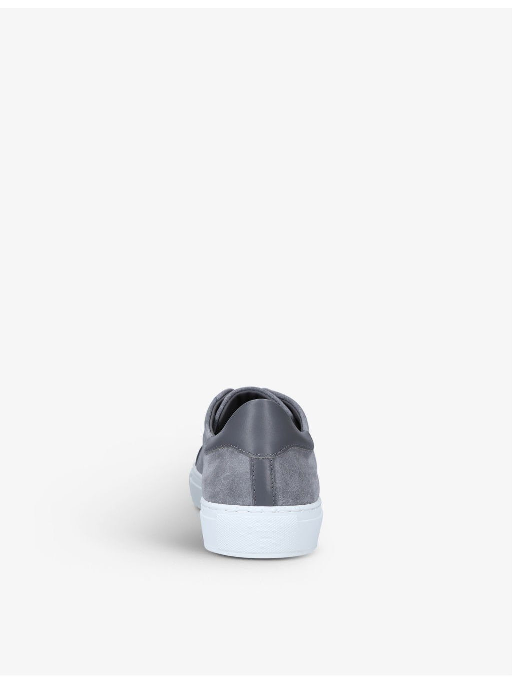 Clean 90 suede low-top trainers - 4
