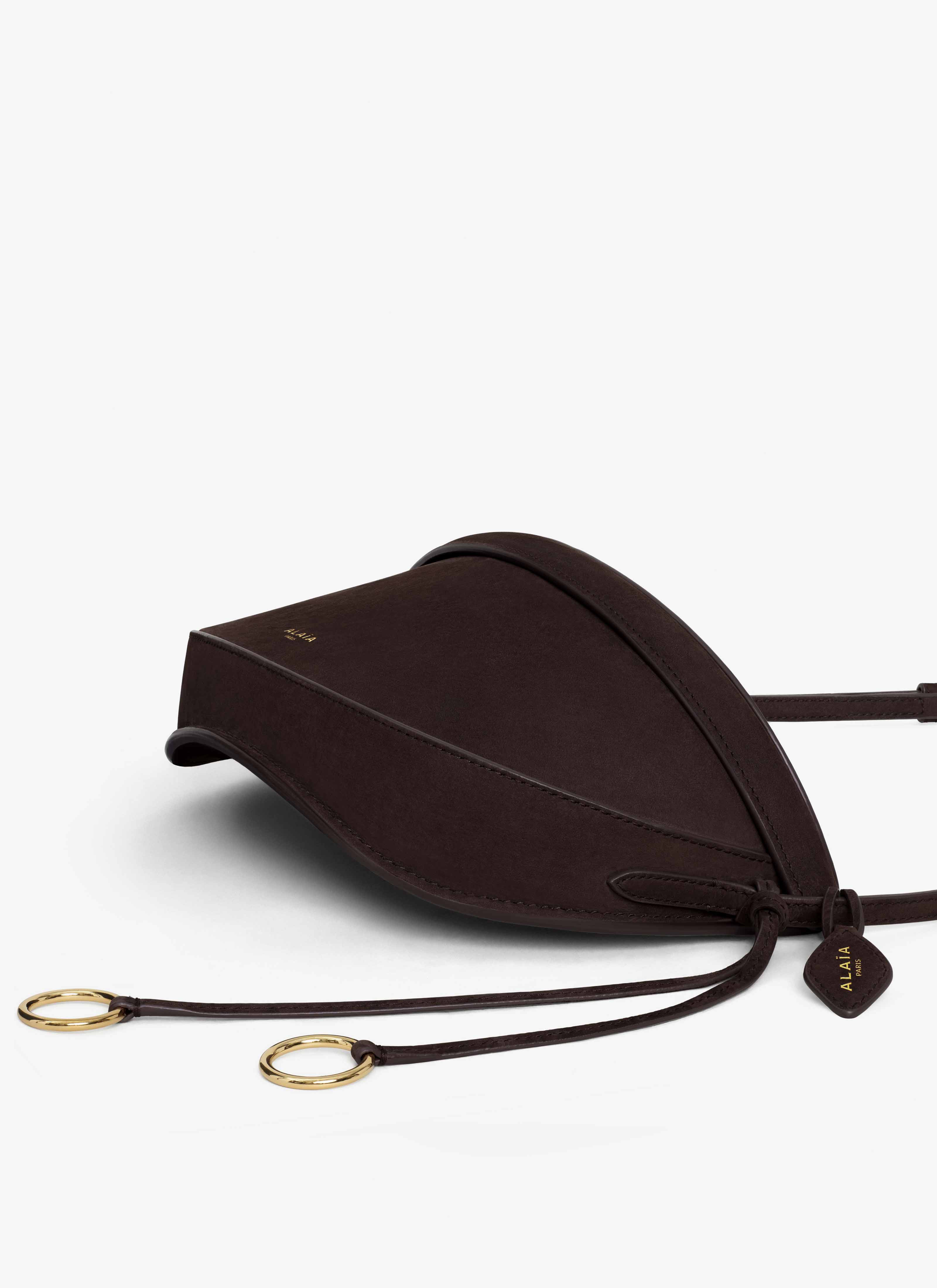 HIP EAST WEST BAG IN NUBUCK - 5