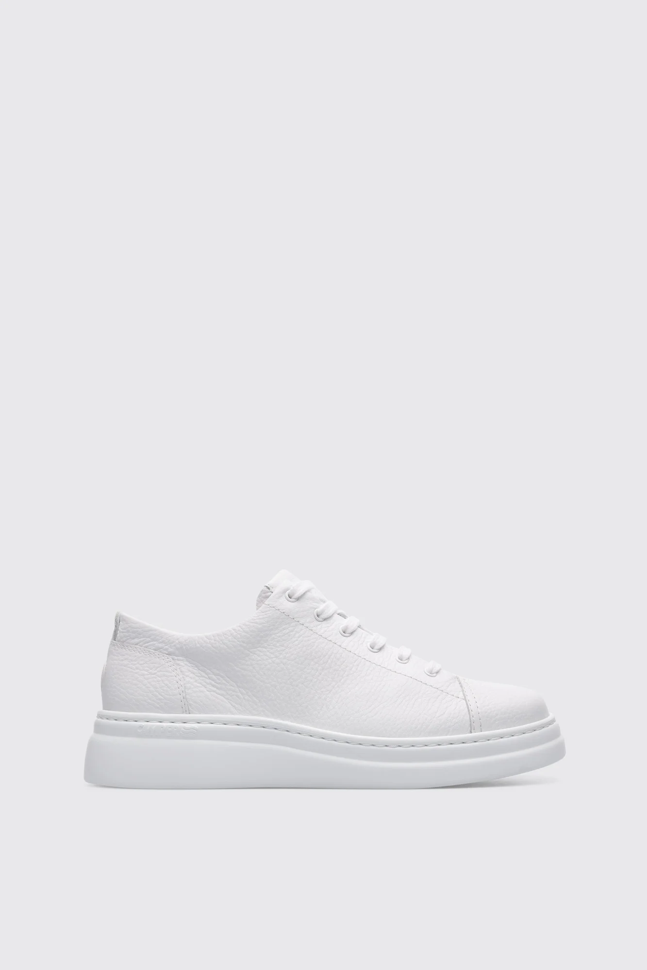Runner Up White Casual Shoes for Women - 1