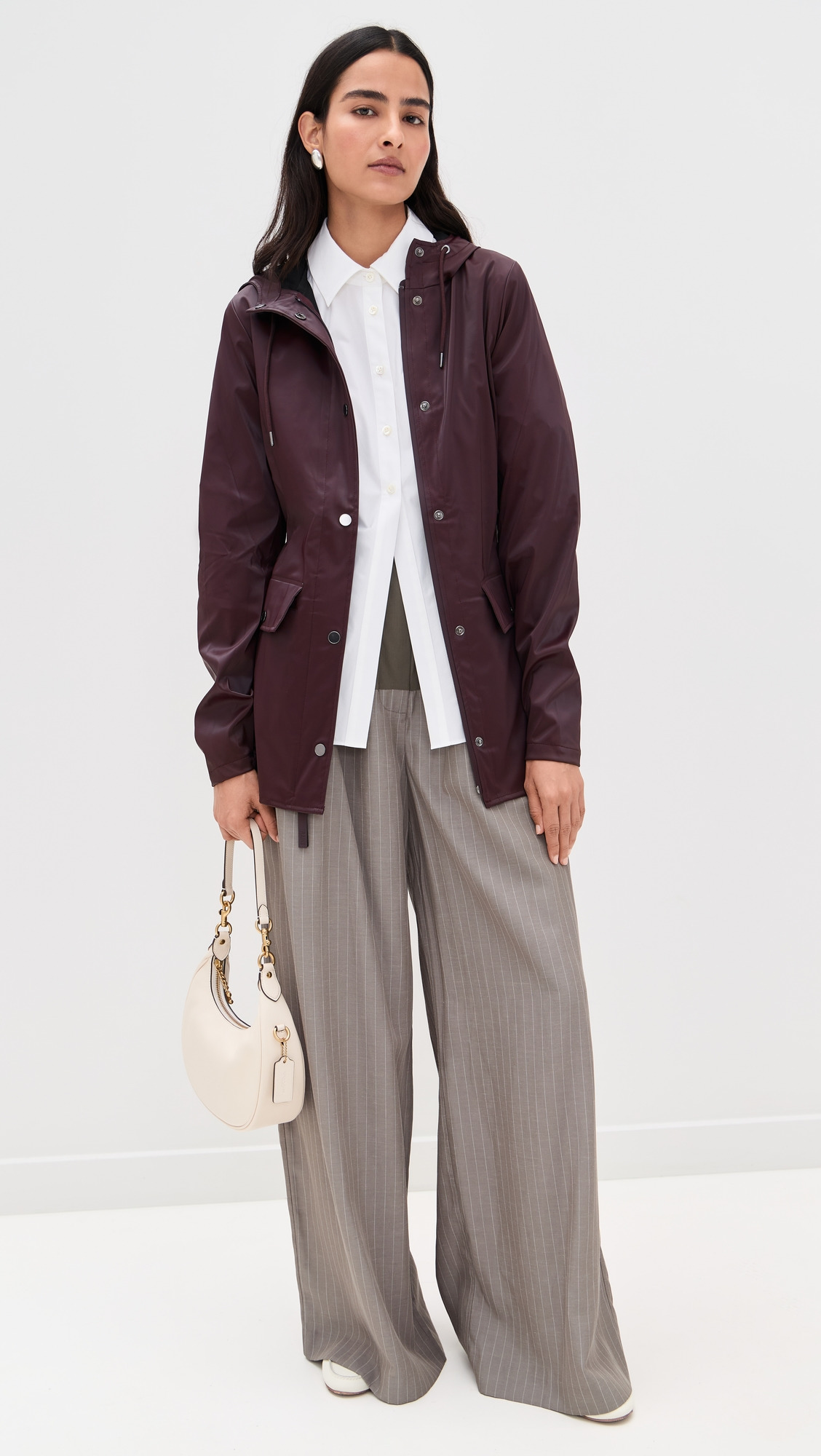 Curve Jacket - 4