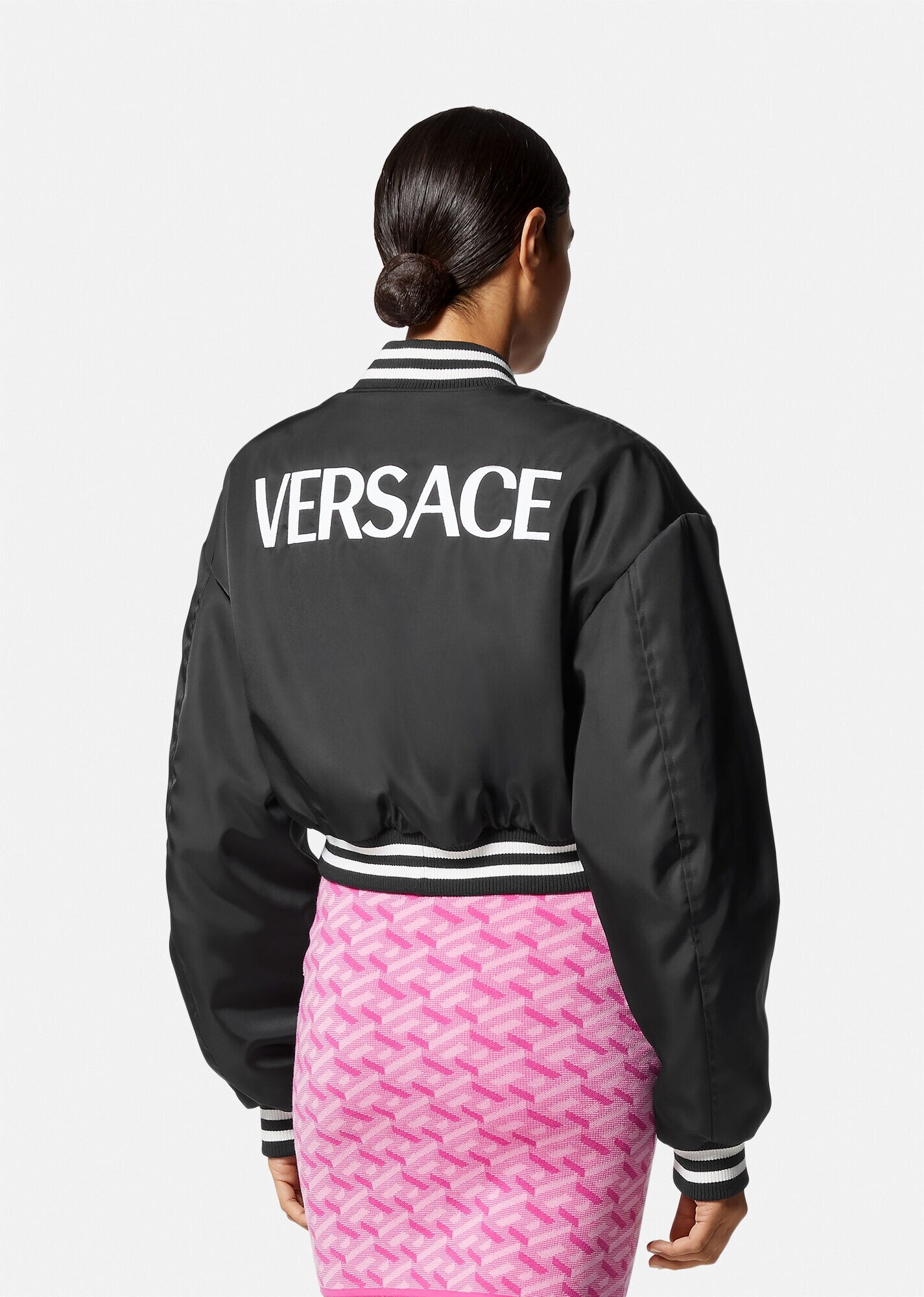 Lunar New Year Rabbit Bomber Jacket - 4