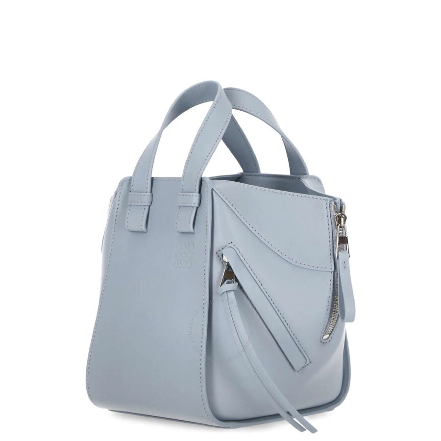 Loewe Anagram Motif Compact Shoulder Bag - 2