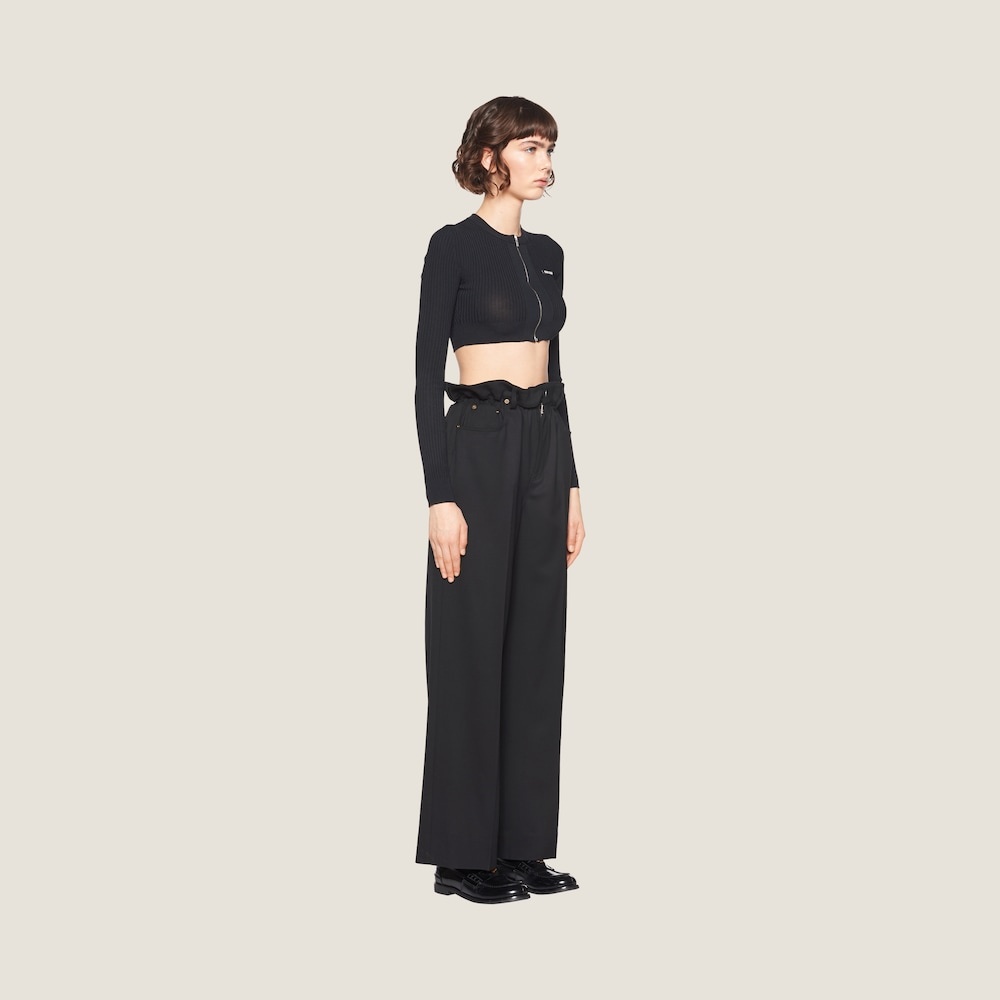 Grain de poudre pants - 4