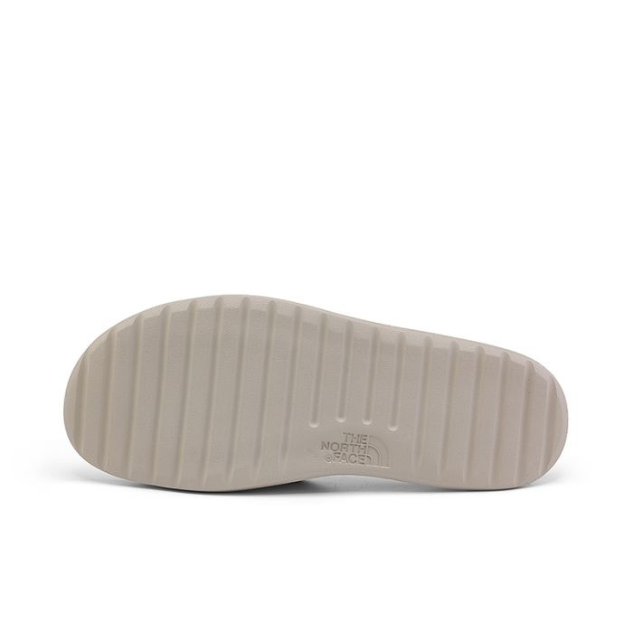 THE NORTH FACE Triarch Slides 'Sandstone Tnf White' 5JCA-IXD - 5