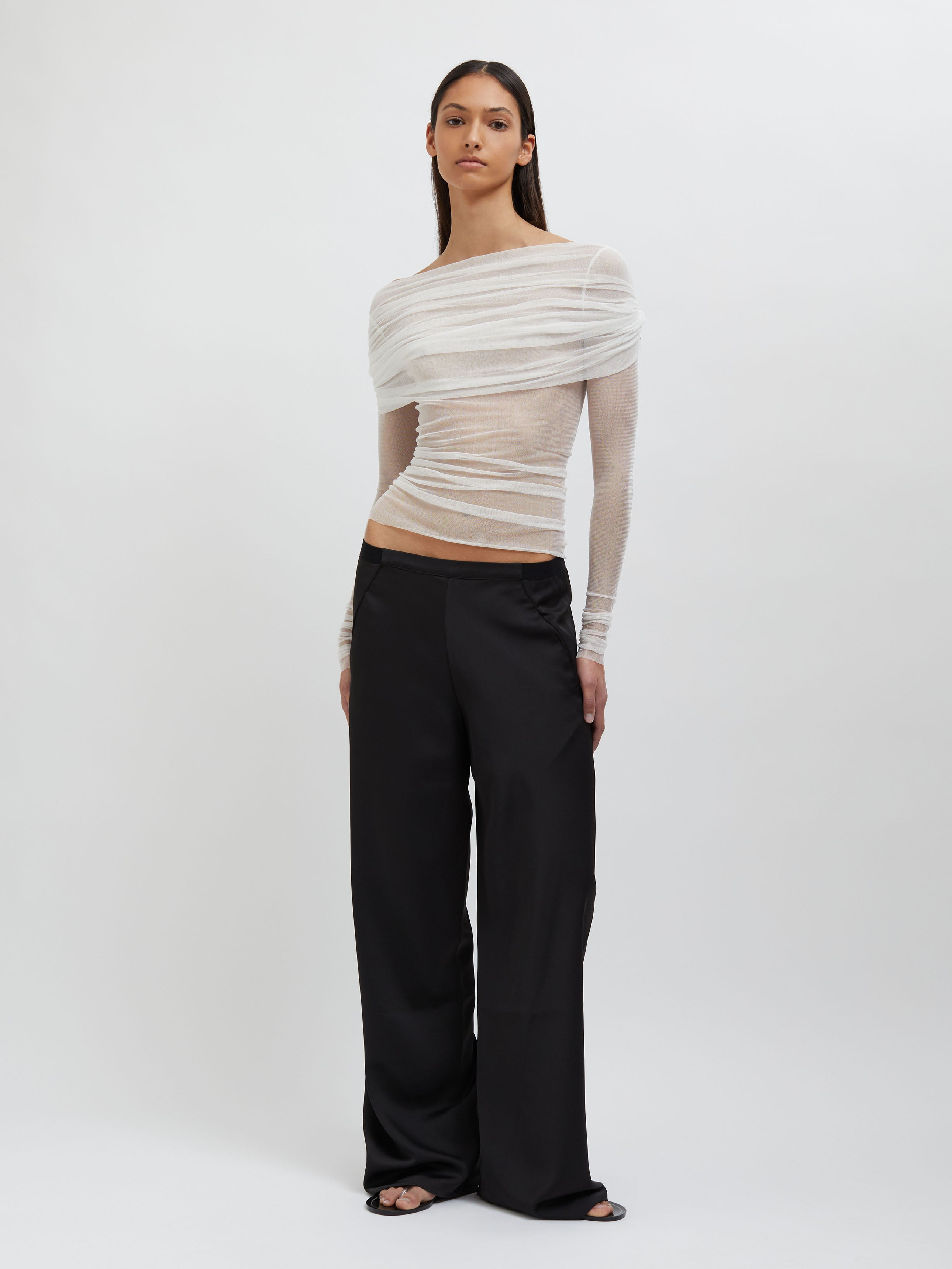 Veiled Top - 5