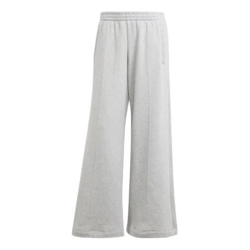 (WMNS) adidas Kseniaschnaider 2-in-1 Track and Sweat Pants 'Medium Grey Heather Blue' IW5670 - 1