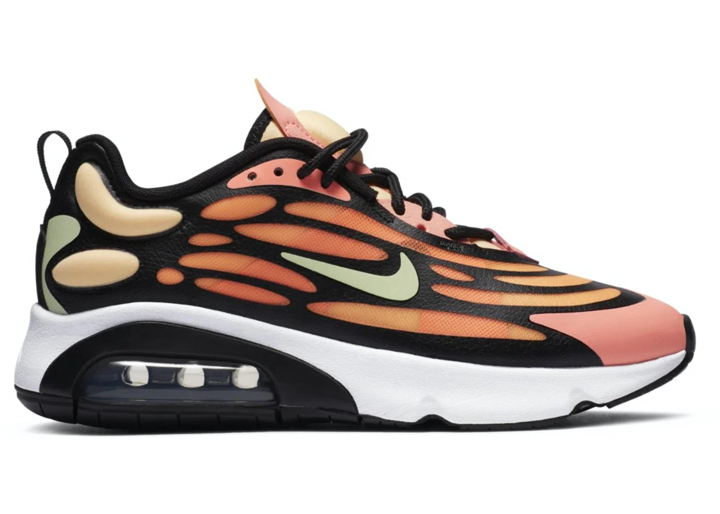 Nike Air Max Exosense Atomic Pink Black (W) - 1