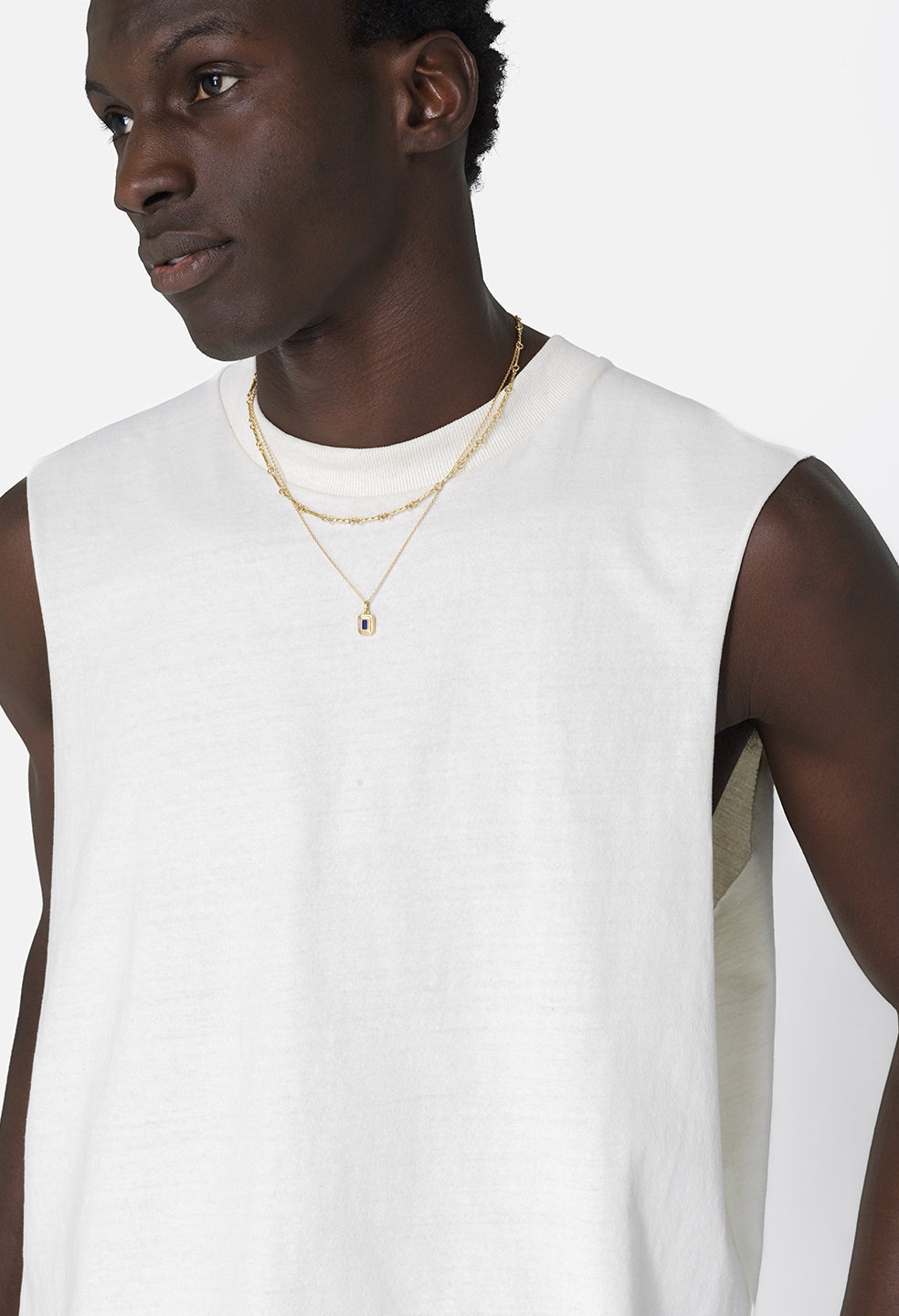 CAMPUS CUT-OFF TEE - 6
