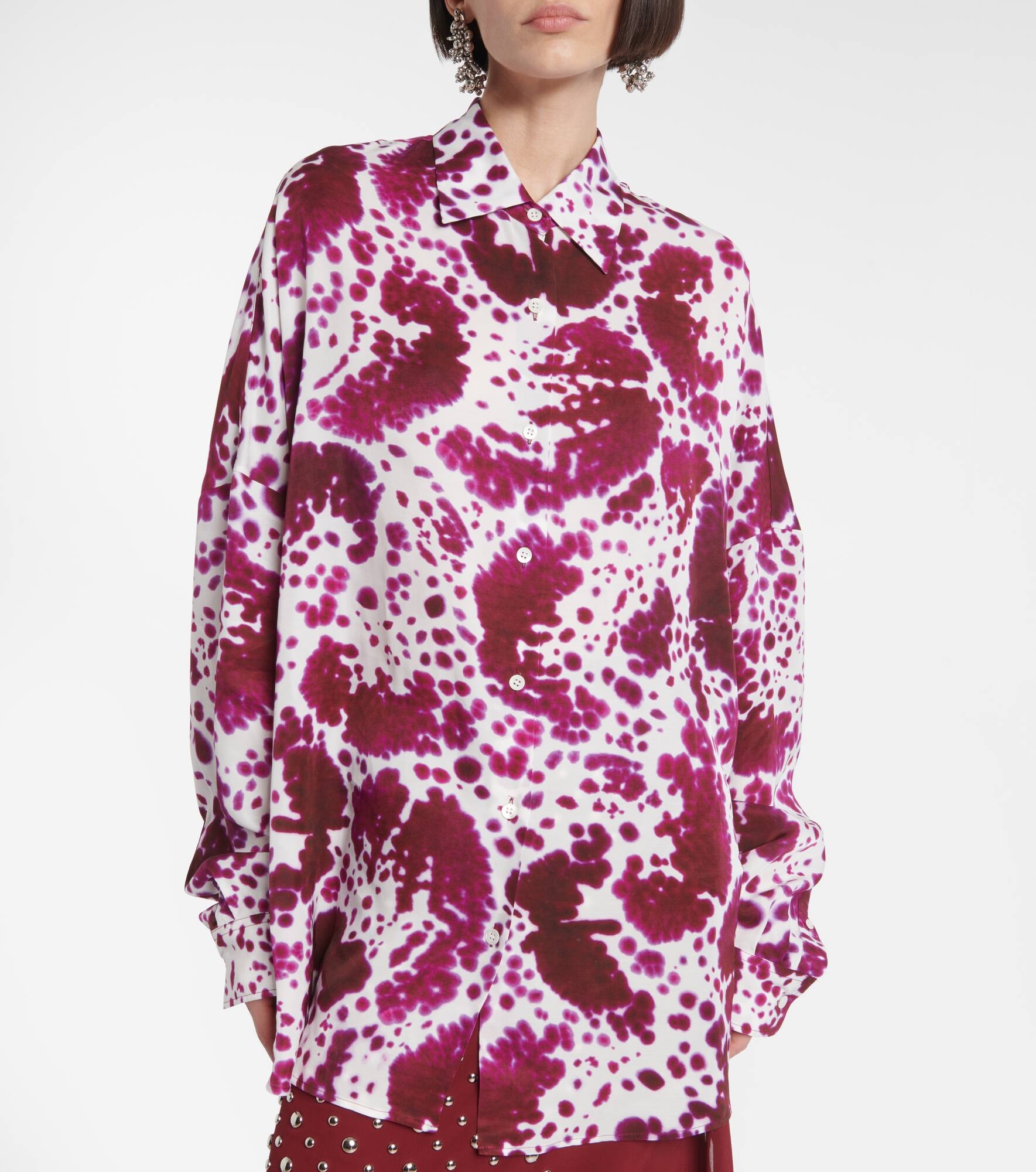Oversized shirt - 6